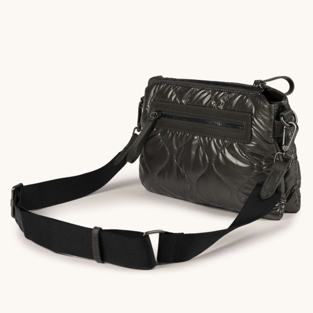 MUNICH COVER FW CROSSBODY en color VERDE  (2)