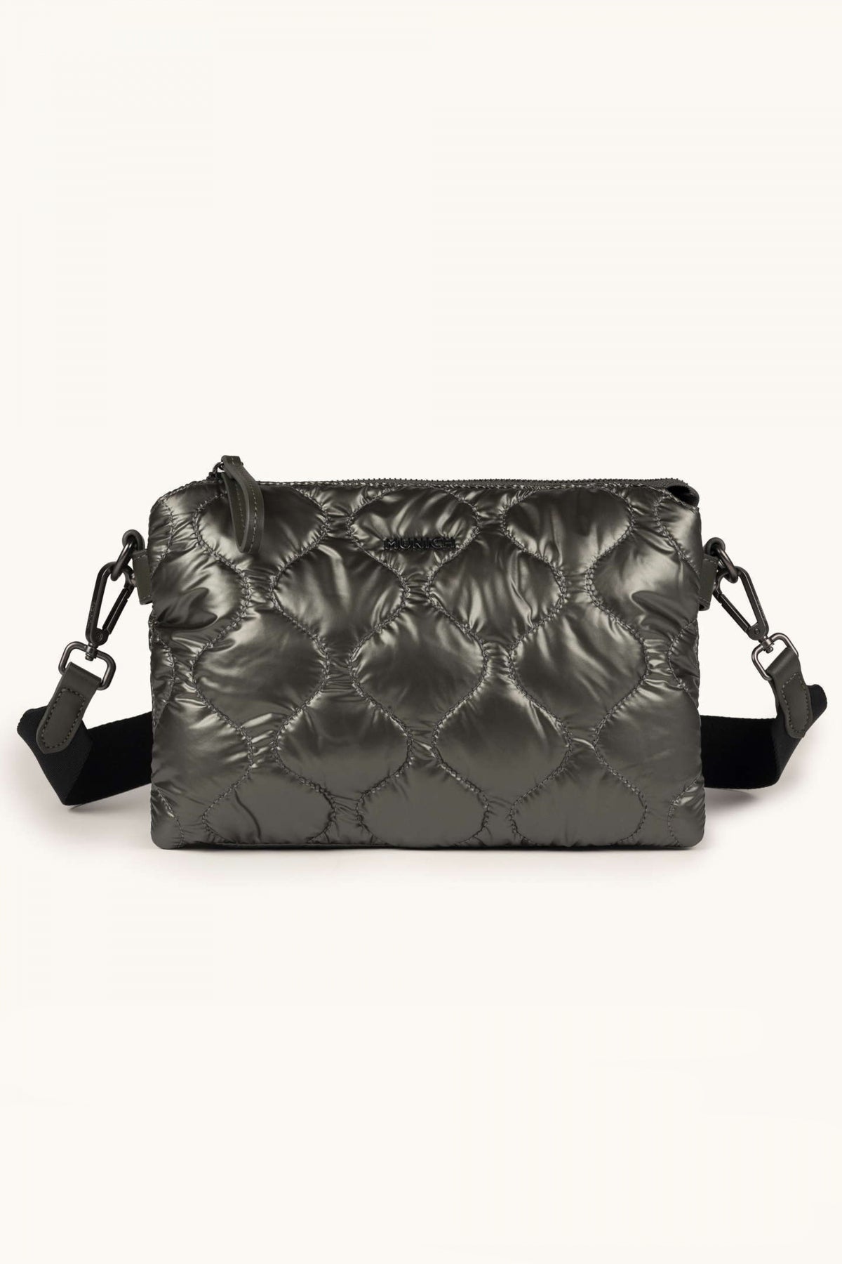 MUNICH COVER FW CROSSBODY en color VERDE  (1)