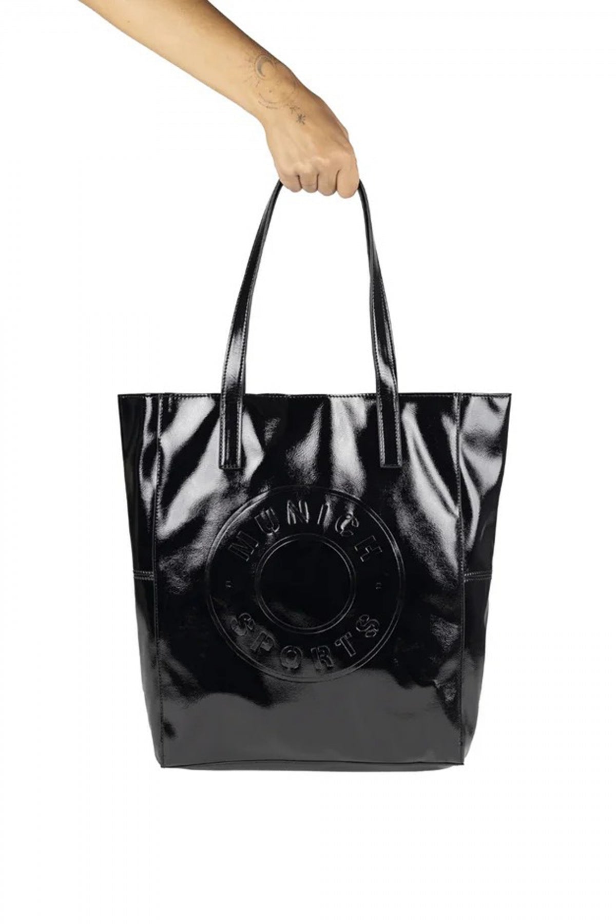 MUNICH MH FW SHOPPER en color NEGRO  (4)