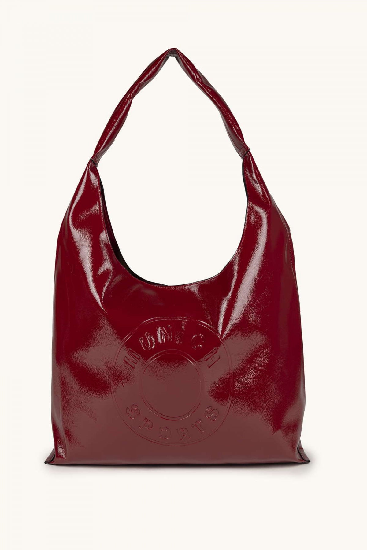MUNICH MH FW HOBO en color ROJO  (1)