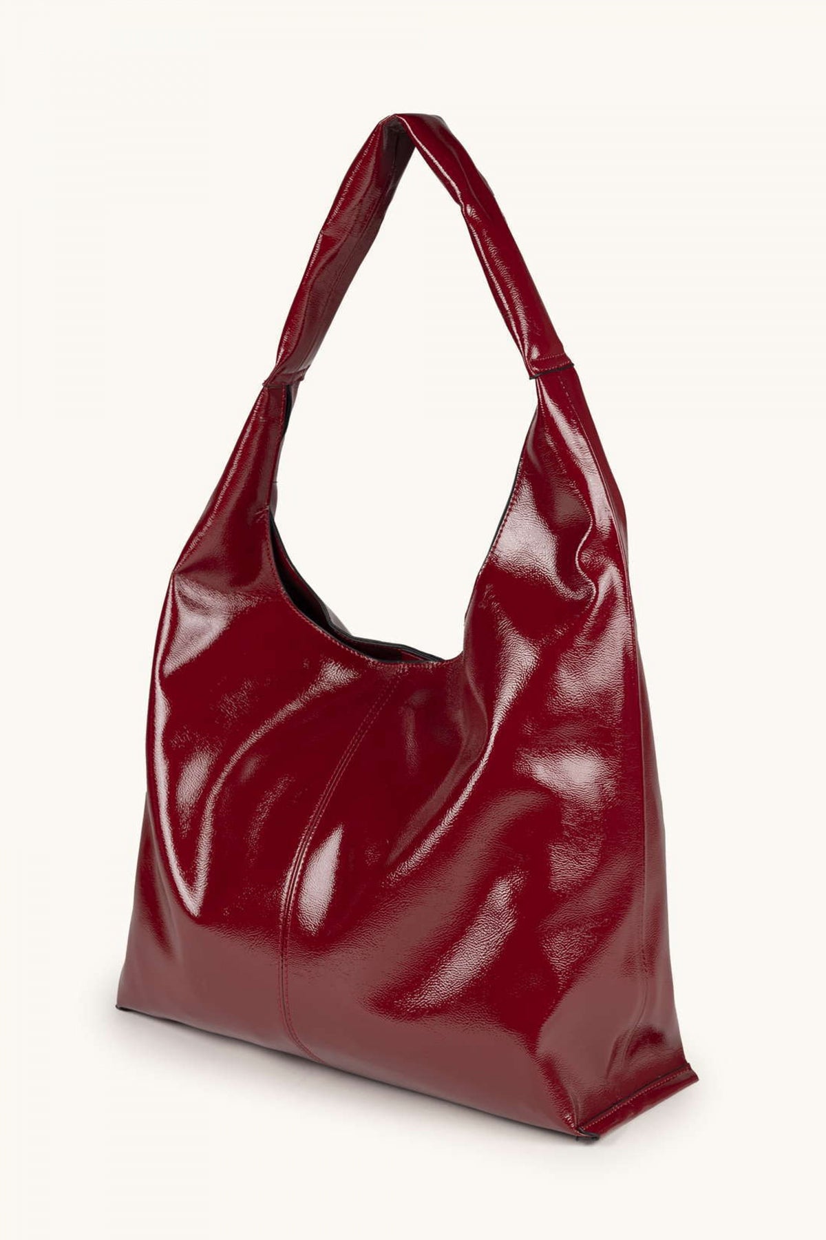 MUNICH MH FW HOBO en color ROJO  (2)
