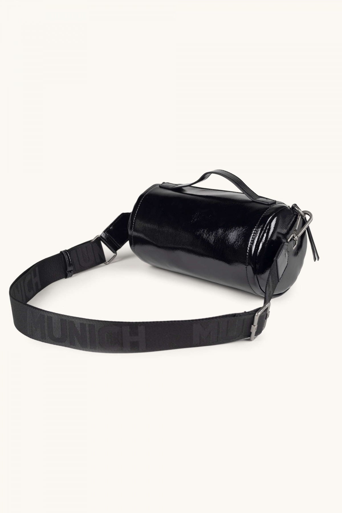 MUNICH MH FW CROSSBODY BARREL en color NEGRO  (2)