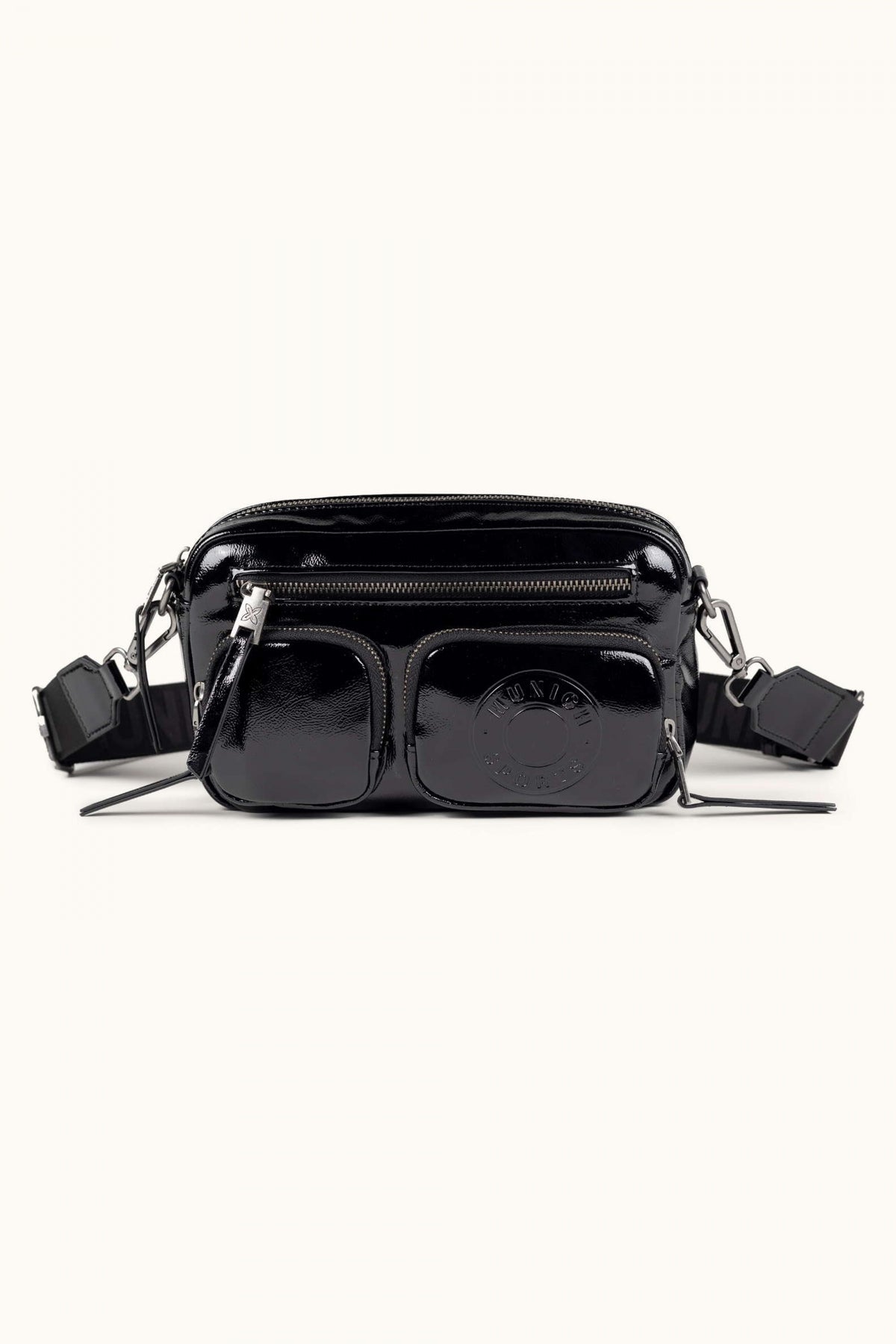 MUNICH MH FW CROSSBODY CAMERA en color NEGRO  (1)