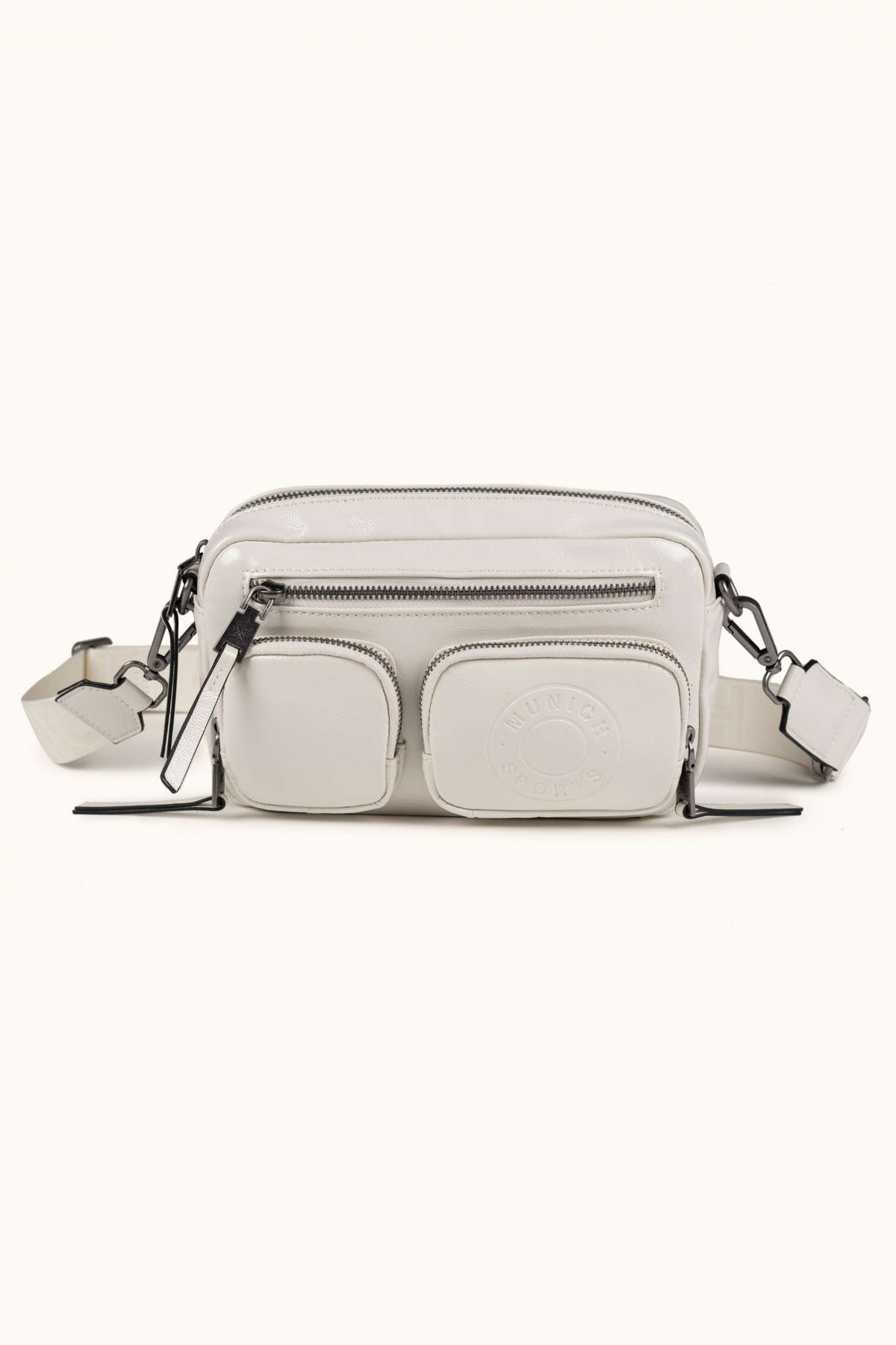 MUNICH MH FW CROSSBODY CAMERA en color BLANCO  (1)