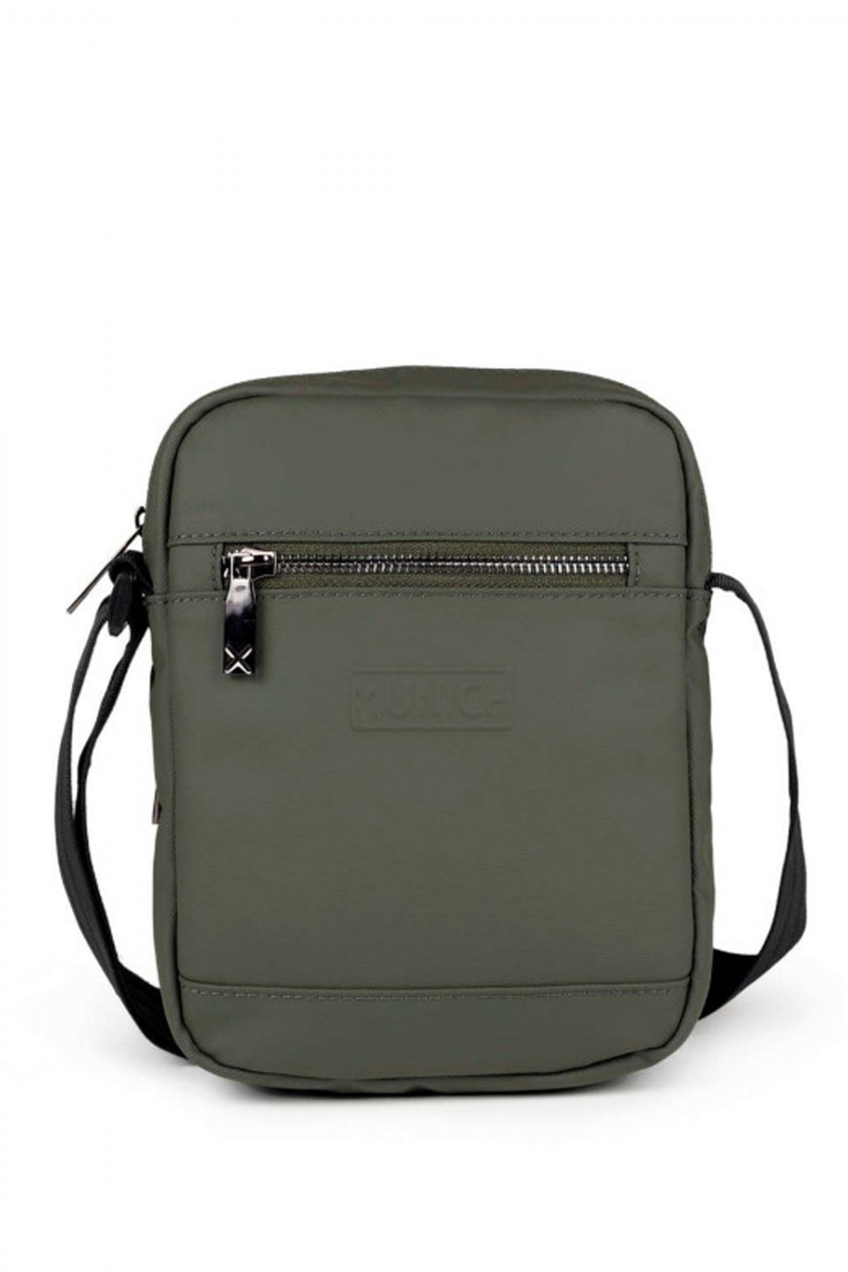 MUNICH CROSSBODY en color VERDE  (1)