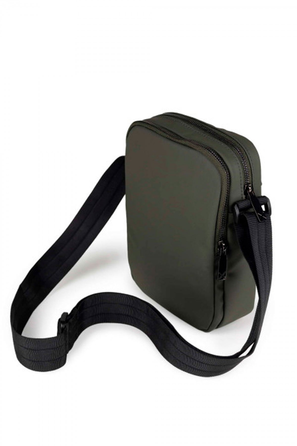 MUNICH CROSSBODY en color VERDE  (2)