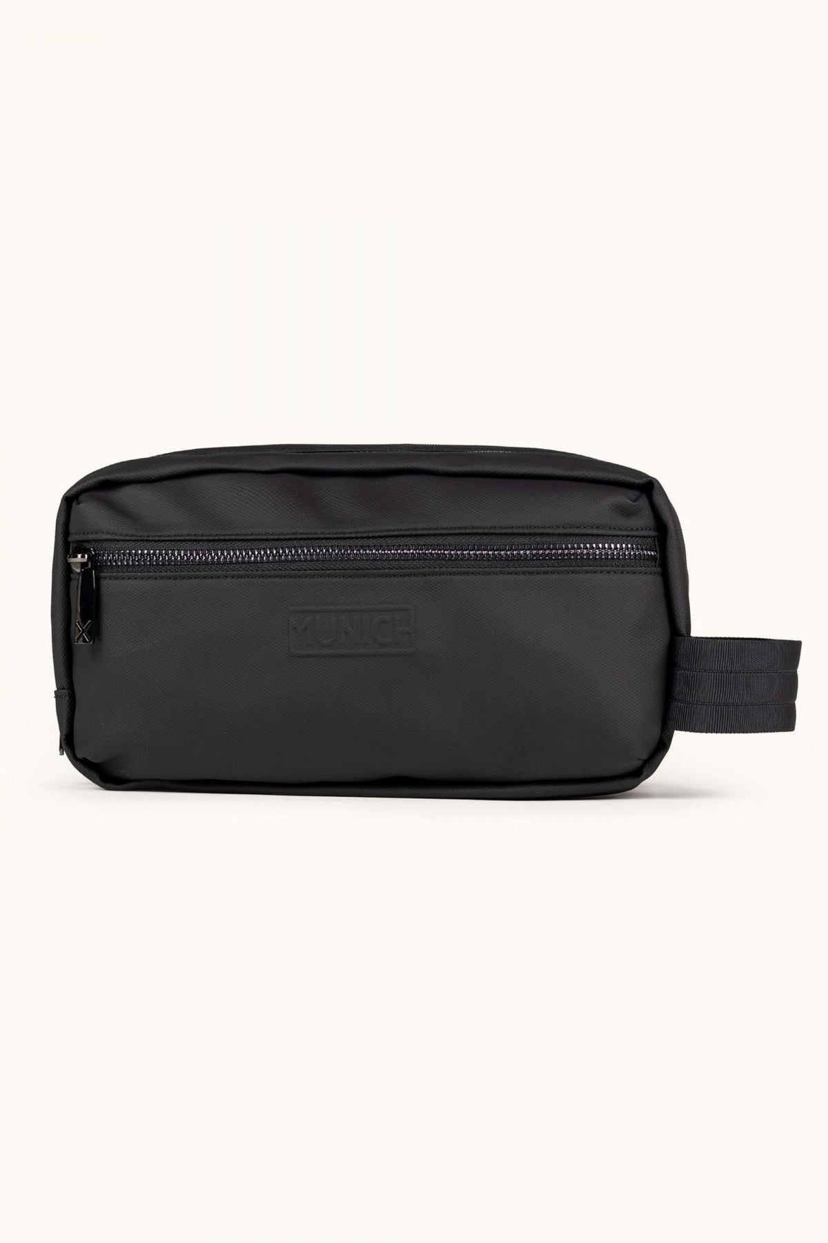 MUNICH PEAK RECYCLED FW TOILETRY en color NEGRO  (1)