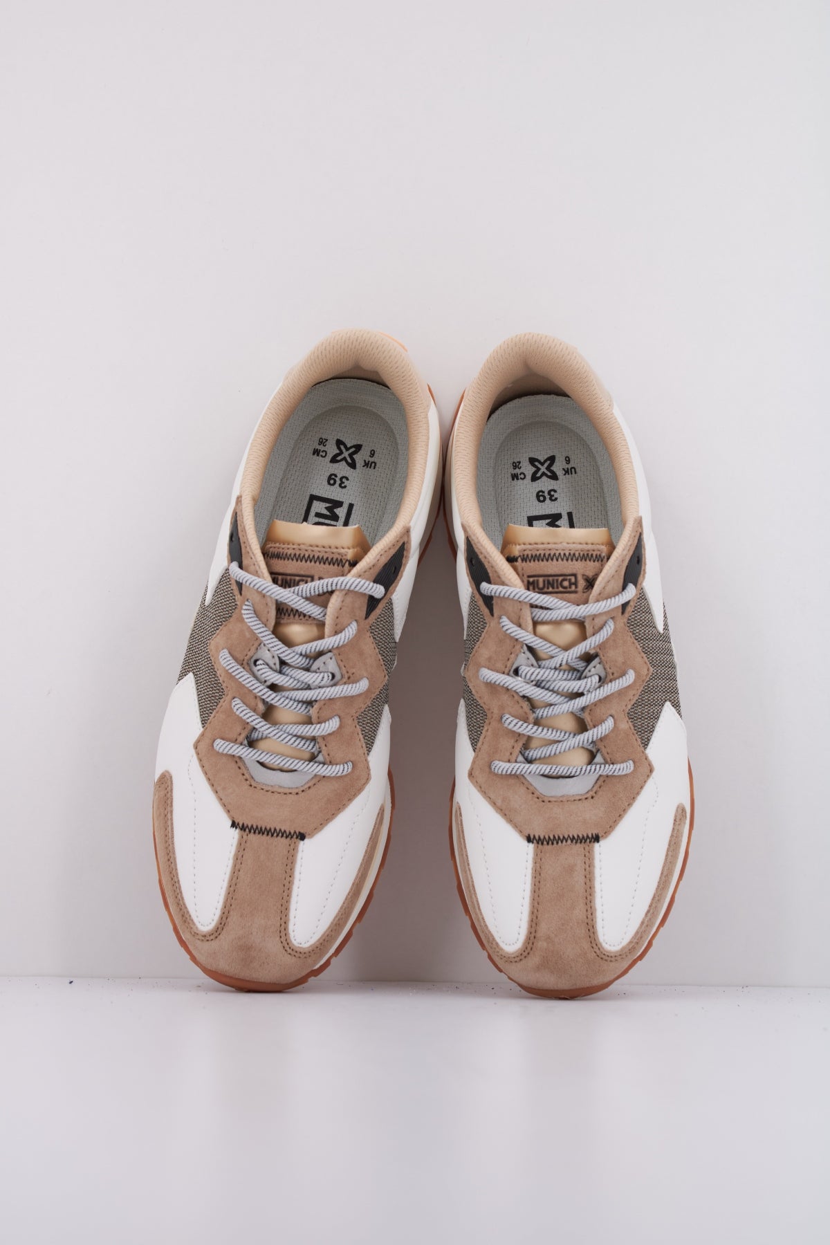 MUNICH SOKU  en color BLANCO  (3)