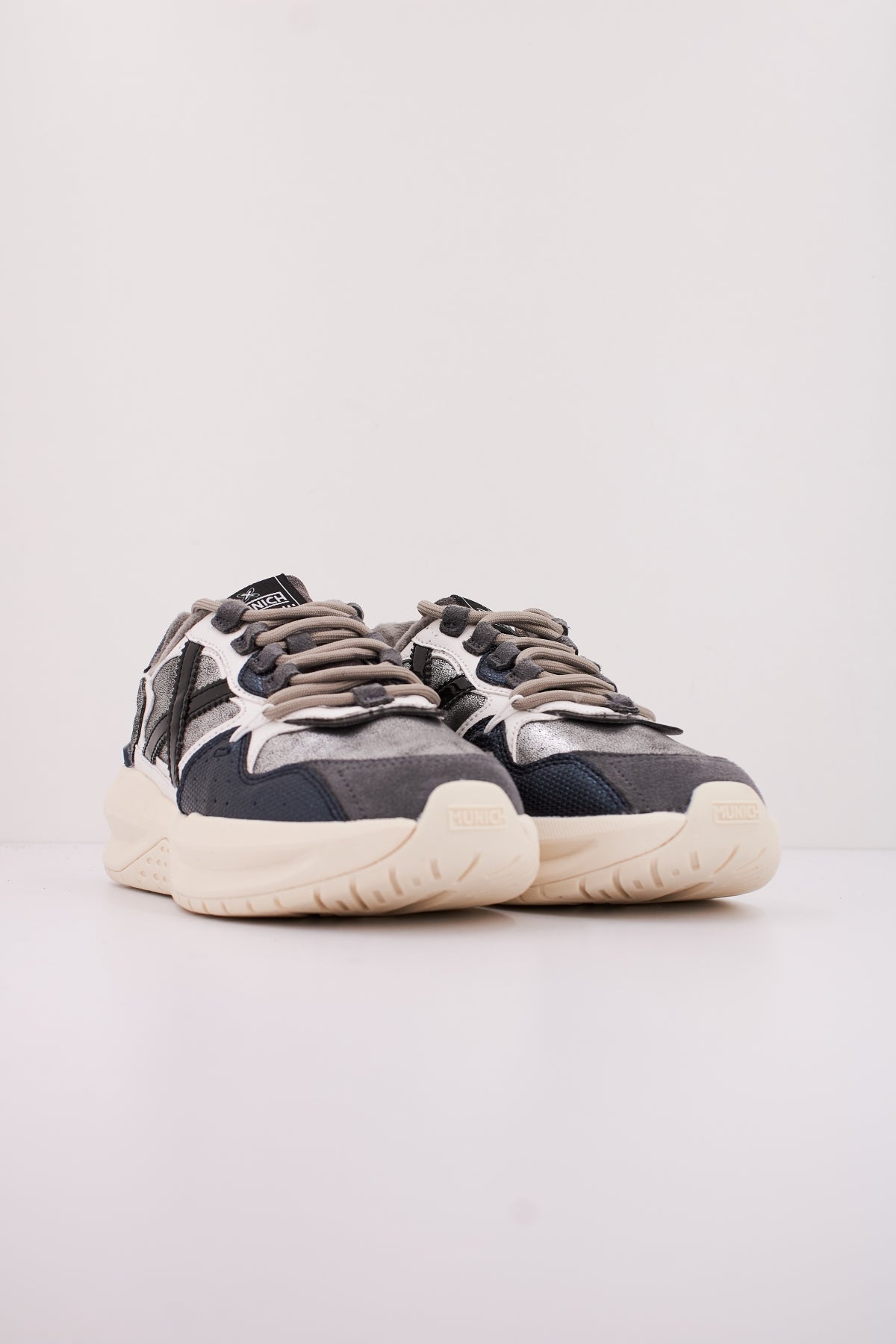 MUNICH NEXA WMN  en color GRIS  (2)