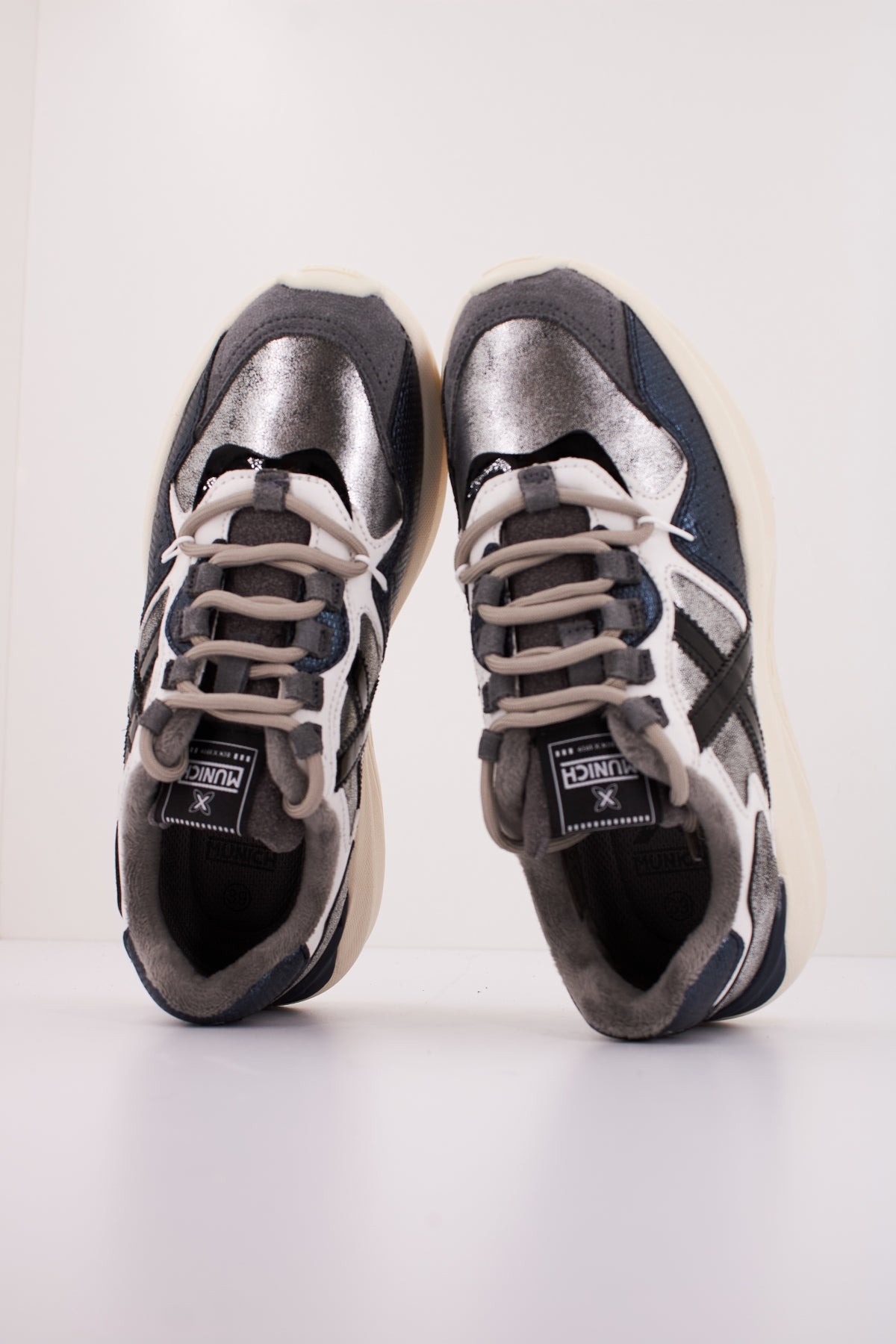 MUNICH NEXA WMN  en color GRIS  (3)