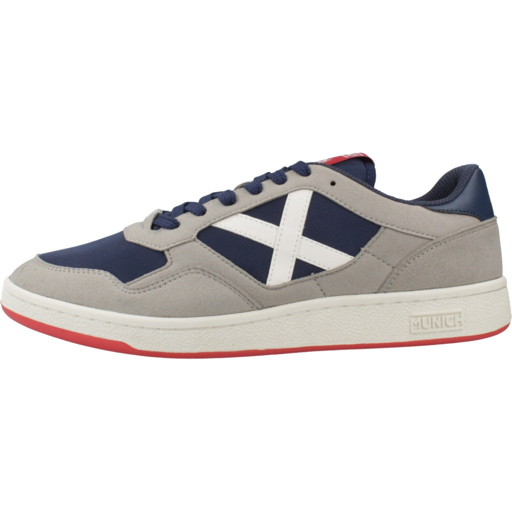 MUNICH ARROW  en color GRIS  (2)