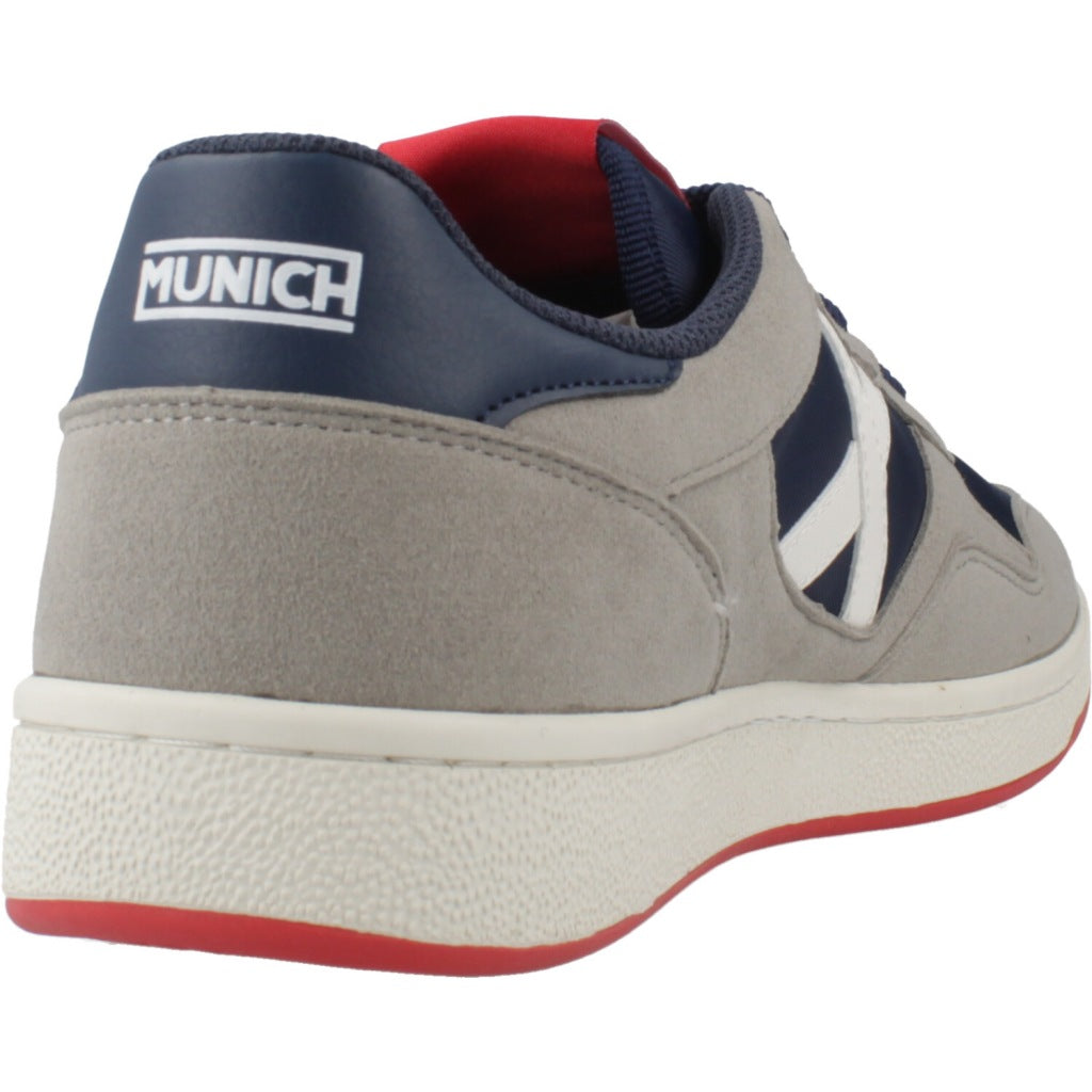 MUNICH ARROW  en color GRIS  (3)