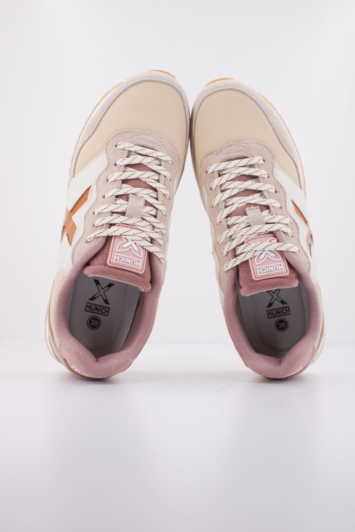 MUNICH DASH WMN  en color ROSA  (3)