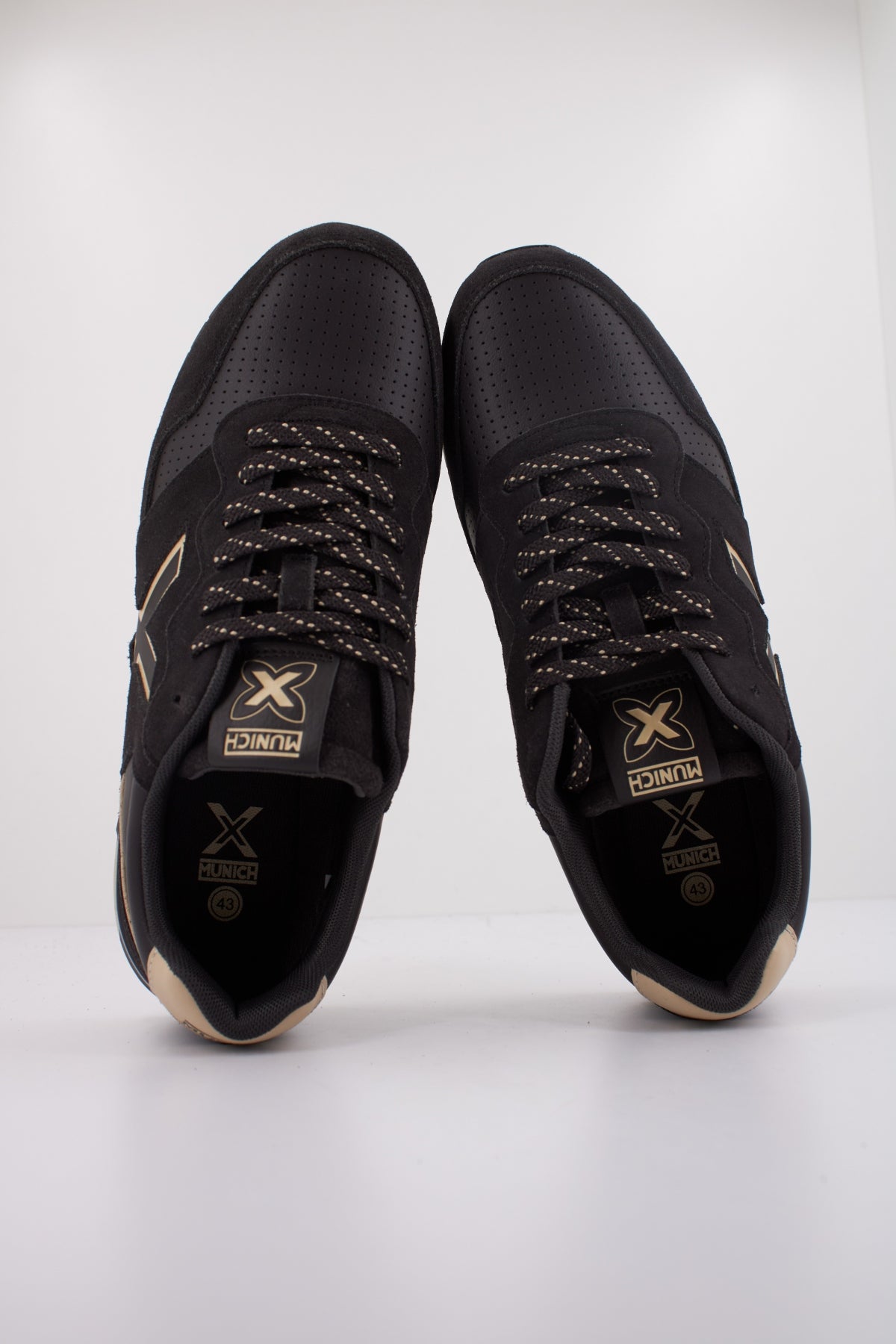 MUNICH DASH PREMIUM  en color BURDEOS  (3)