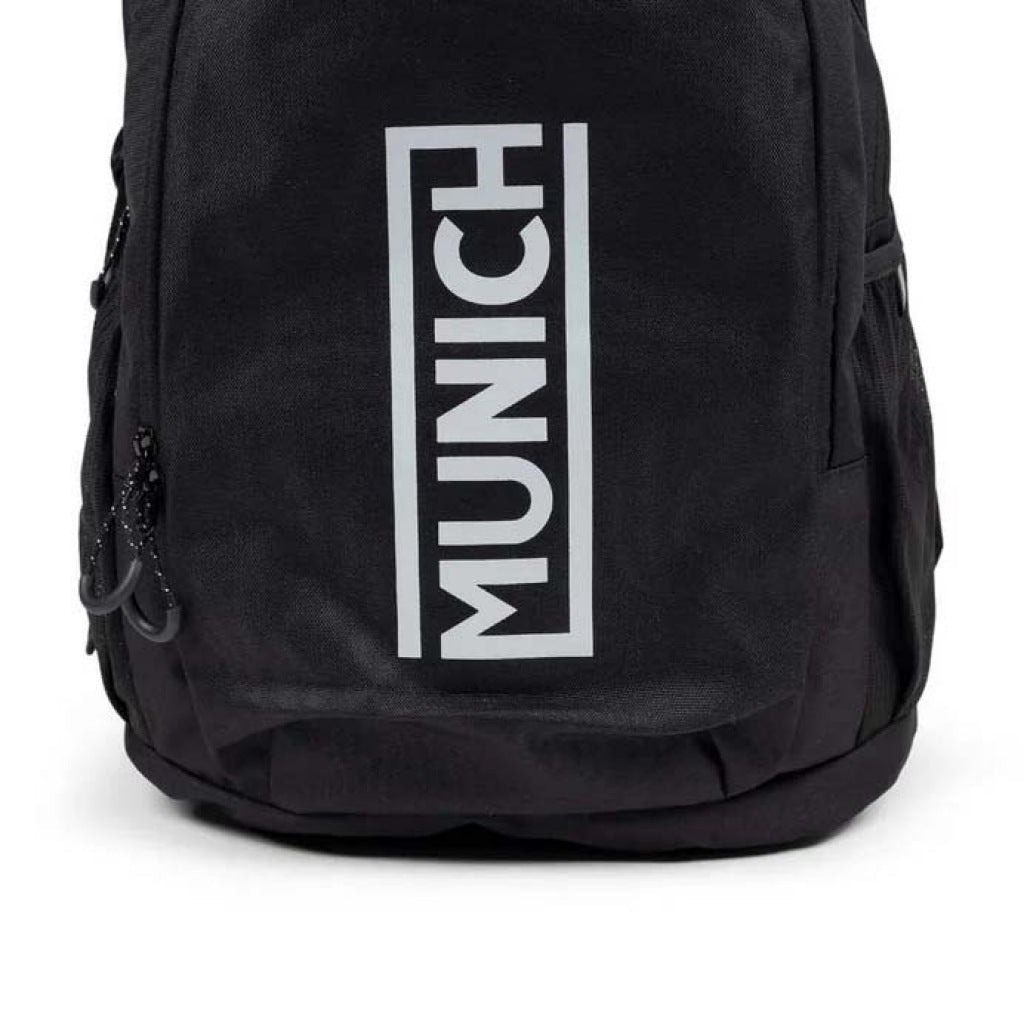 MUNICH GYM SPORTS RECYCLED BACKPACK en color NEGRO  (6)