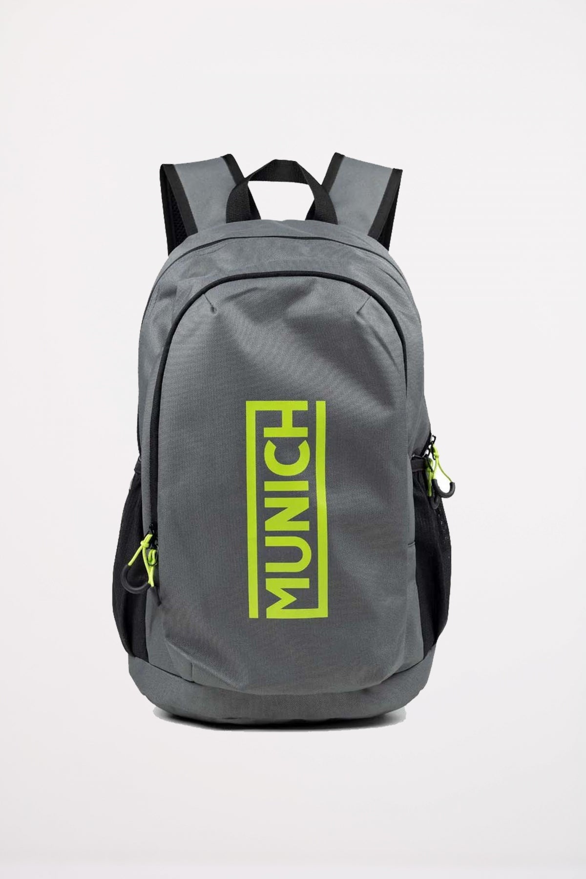 MUNICH GYM SPORTS RECYCLED SLIM en color GRIS  (1)