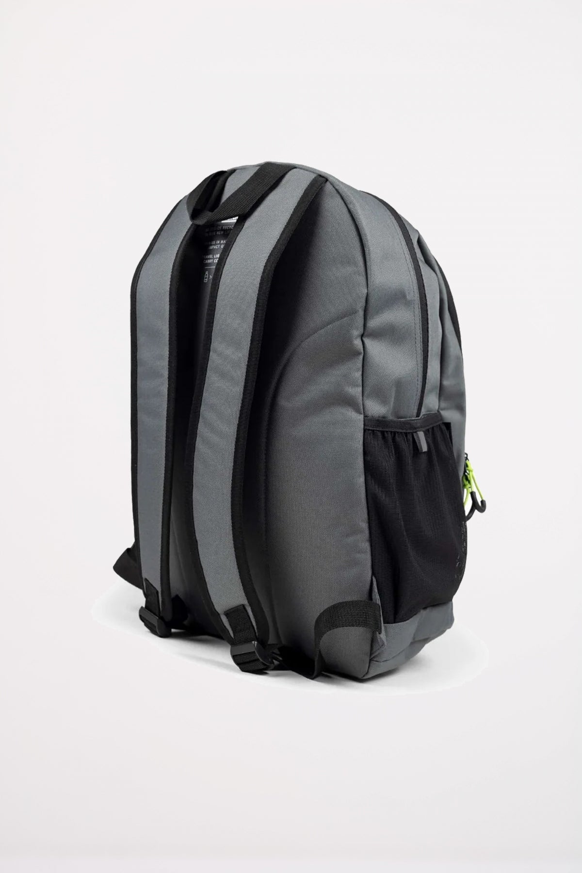 MUNICH GYM SPORTS RECYCLED SLIM en color GRIS  (2)