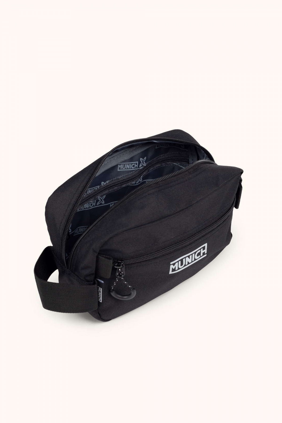 MUNICH GYM SPORTS RECYCLED en color NEGRO  (3)