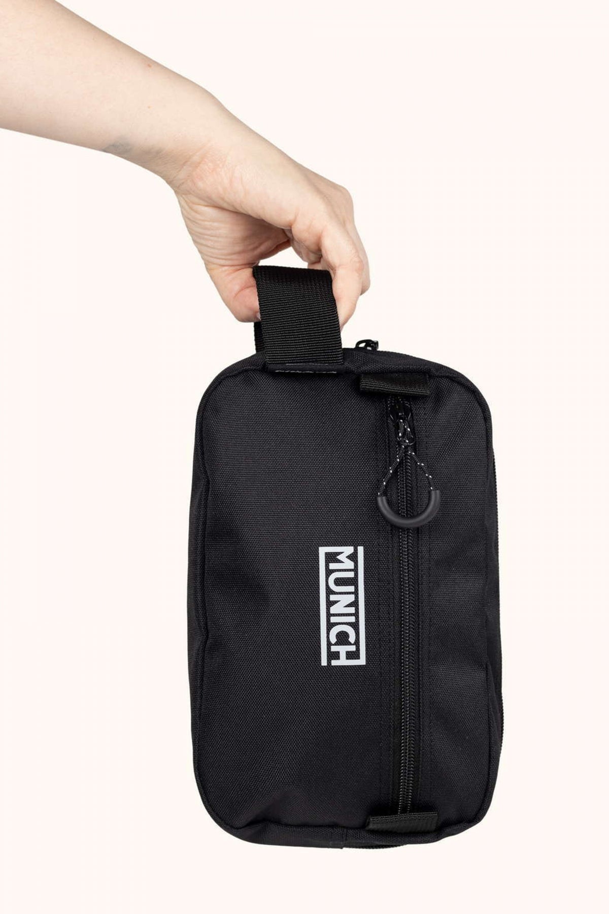 MUNICH GYM SPORTS RECYCLED en color NEGRO  (4)