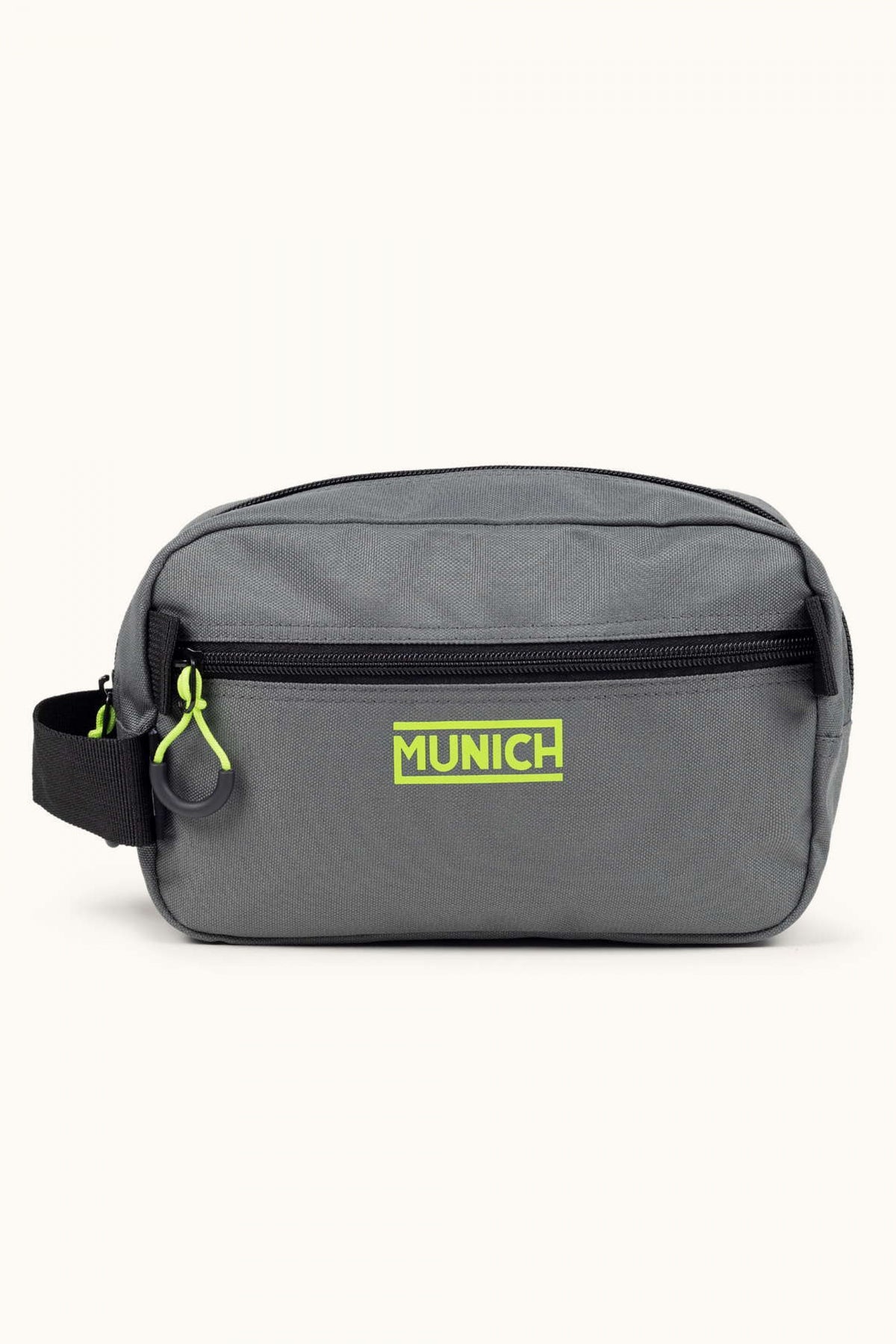 MUNICH GYM SPORTS RECYCLED en color GRIS  (1)