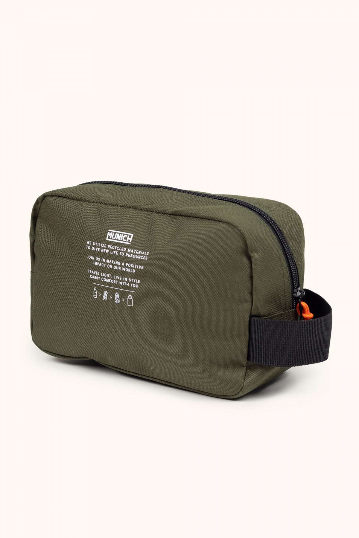 MUNICH GYM SPORTS RECYCLED en color VERDE  (2)