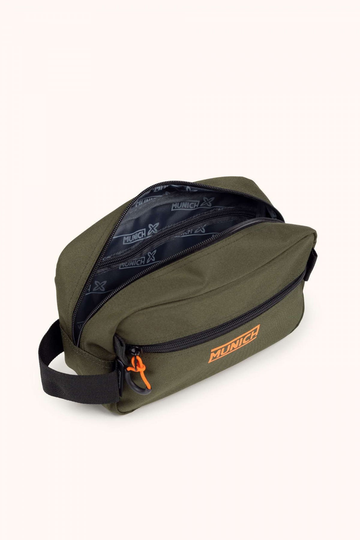 MUNICH GYM SPORTS RECYCLED en color VERDE  (3)