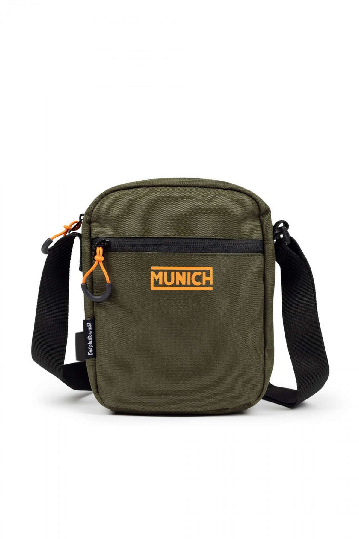 MUNICH GYM SPORTS RECYCLED en color VERDE  (1)