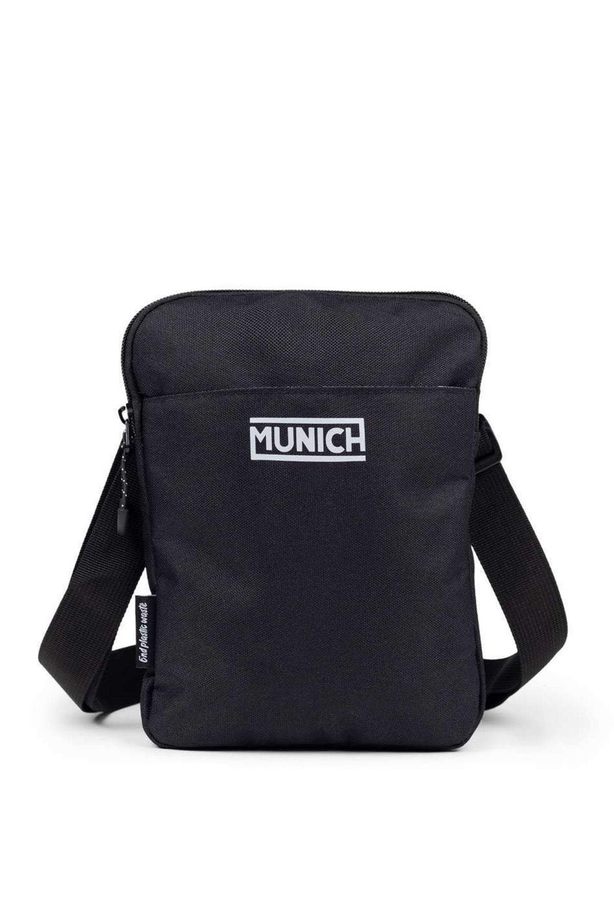 MUNICH GYM SPORTS RECYCLED en color NEGRO  (1)