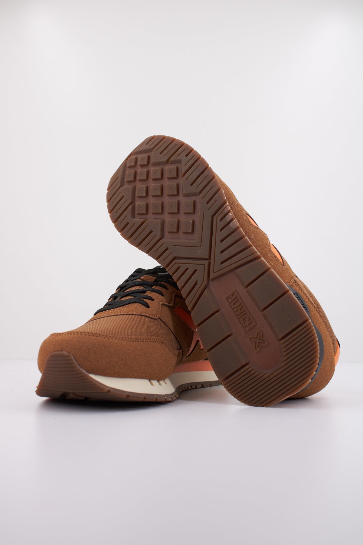 MUNICH  DASH   en color MARRON  (5)