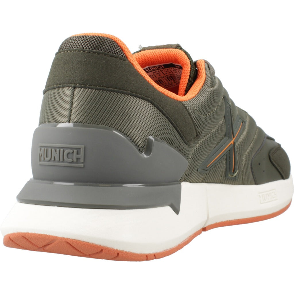 MUNICH AVANT  en color VERDE  (3)