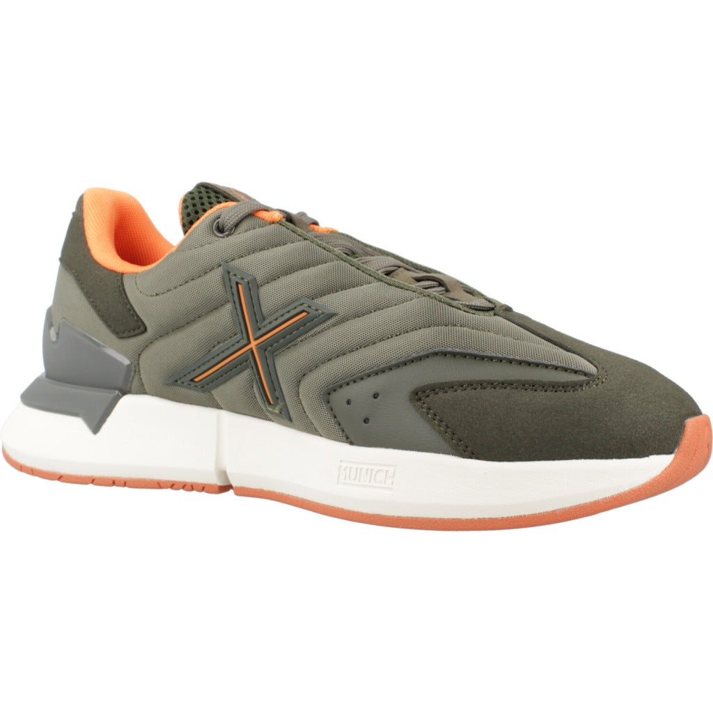 MUNICH AVANT  en color VERDE  (5)