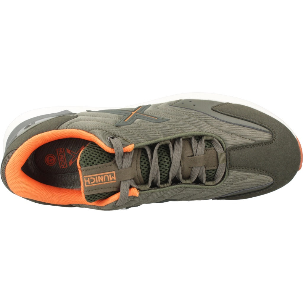 MUNICH AVANT  en color VERDE  (7)