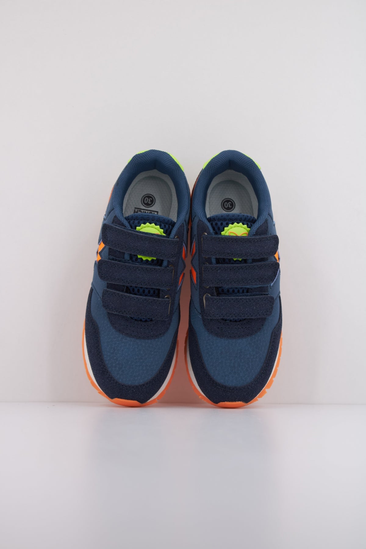 MUNICH DASH KID VCO en color AZUL  (3)