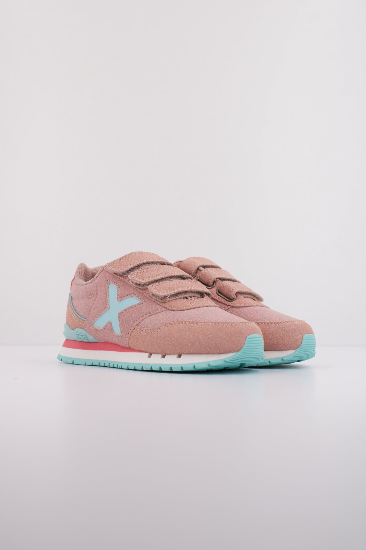 MUNICH DASH KID VCO en color ROSA  (2)