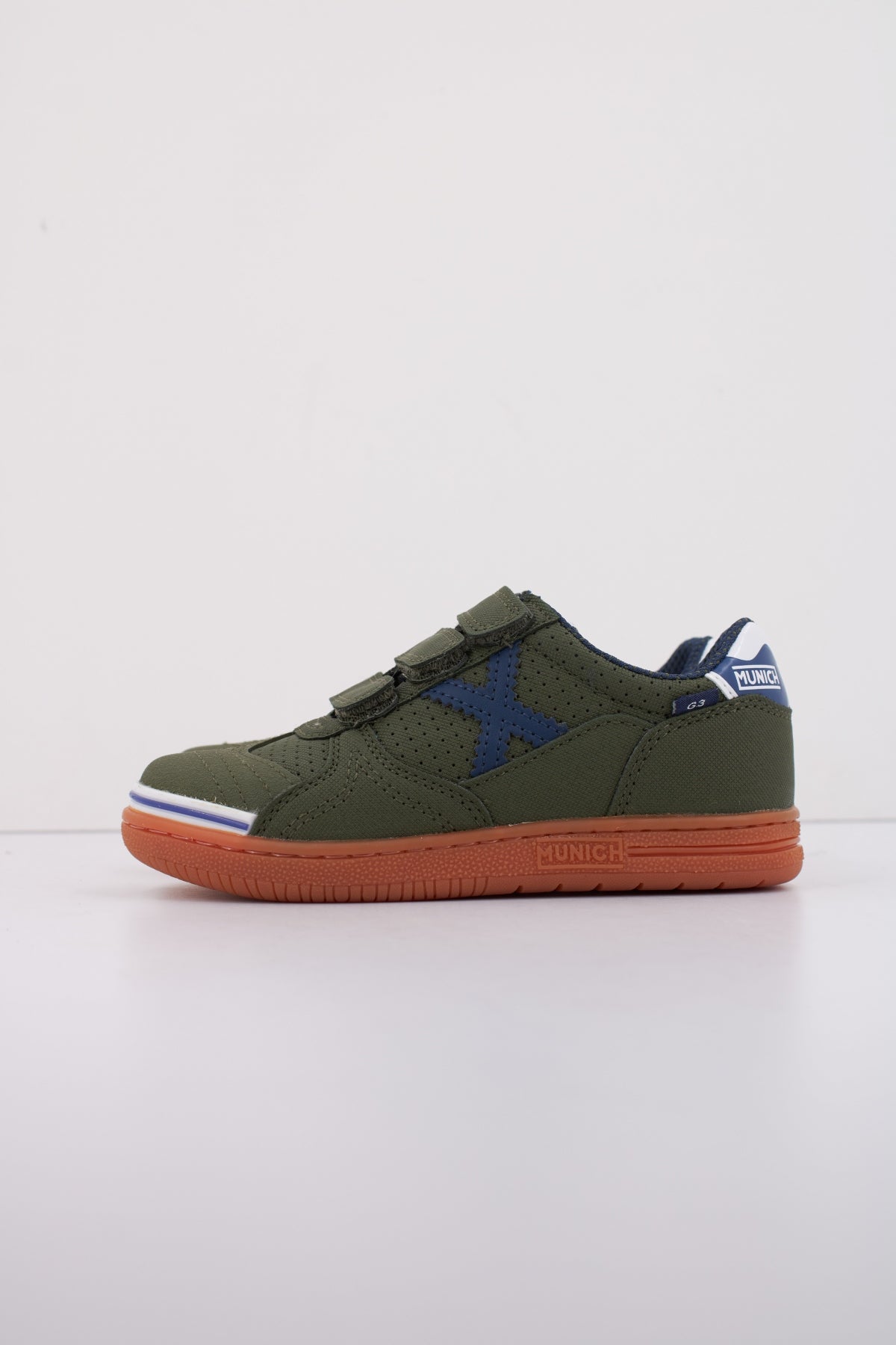 MUNICH G- KID VCO  en color VERDE  (1)