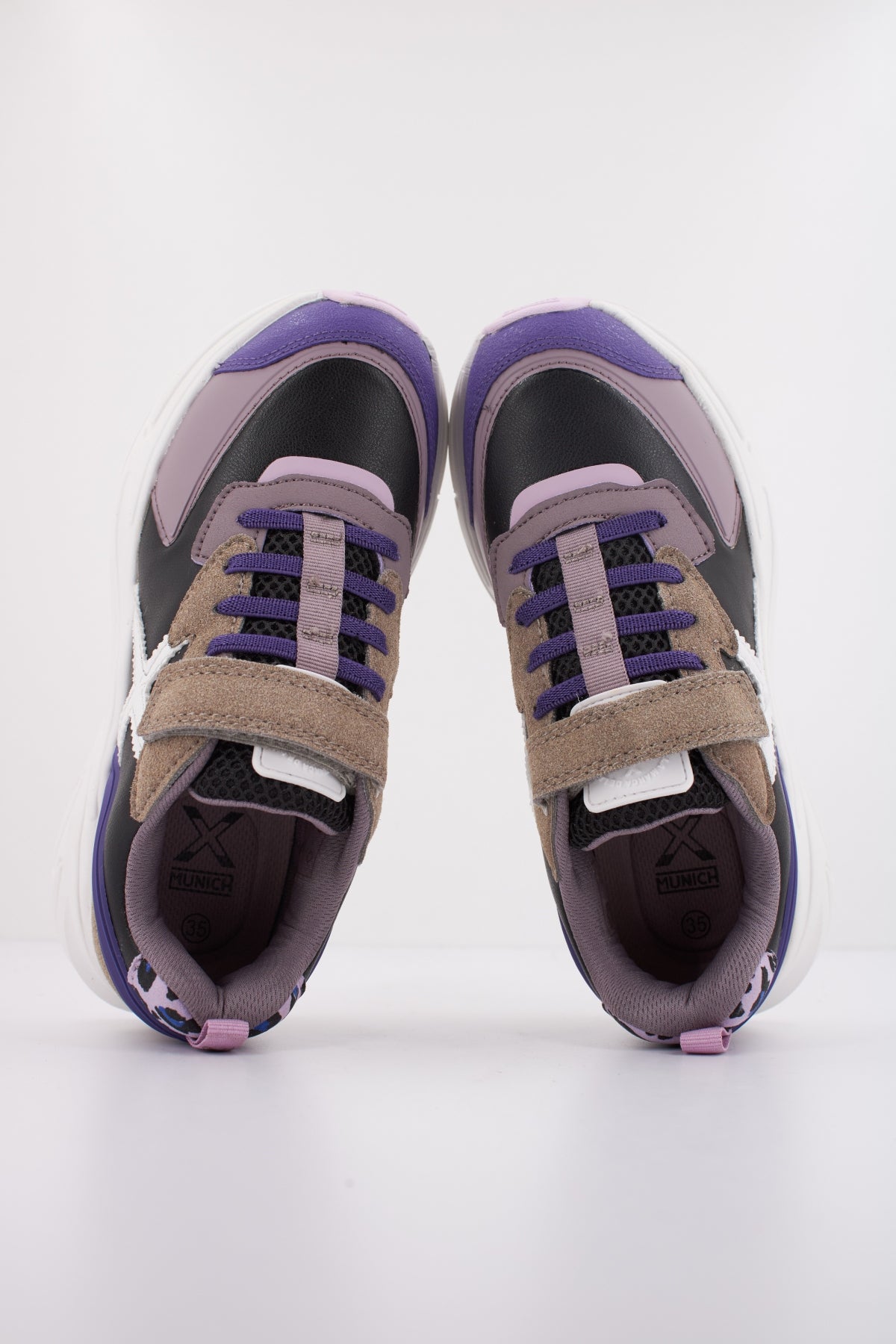 MUNICH TRACK VCO  en color VIOLETA  (3)