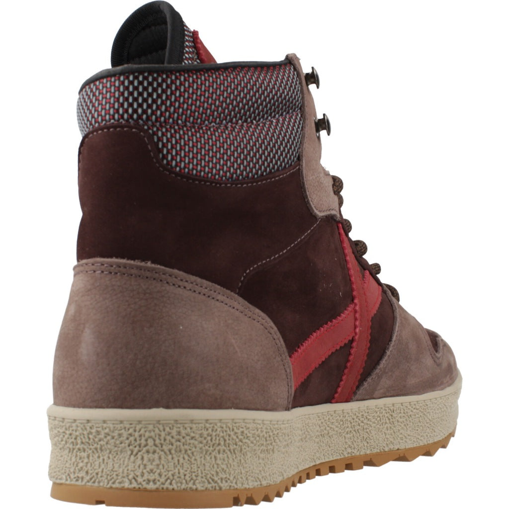 MUNICH NORDIK  en color MARRON  (3)