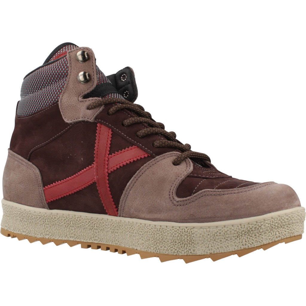 MUNICH NORDIK  en color MARRON  (5)