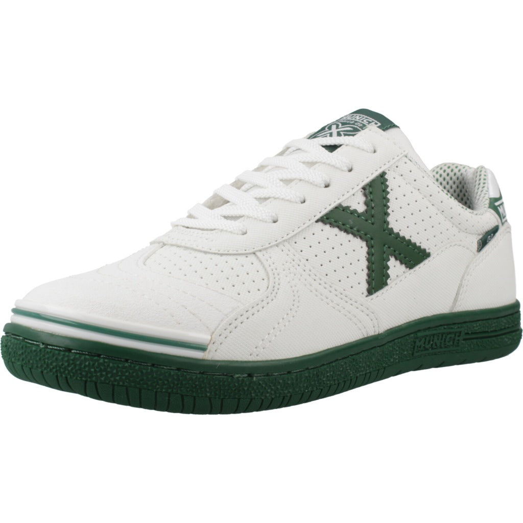 MUNICH G- KID en color BLANCO  (1)