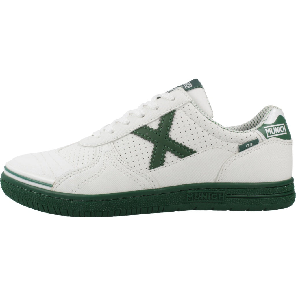 MUNICH G- KID en color BLANCO  (2)