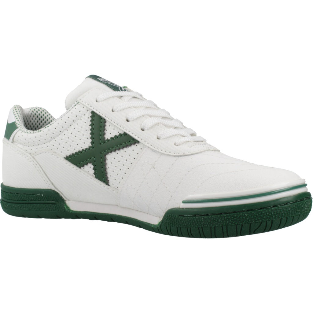 MUNICH G- KID en color BLANCO  (5)