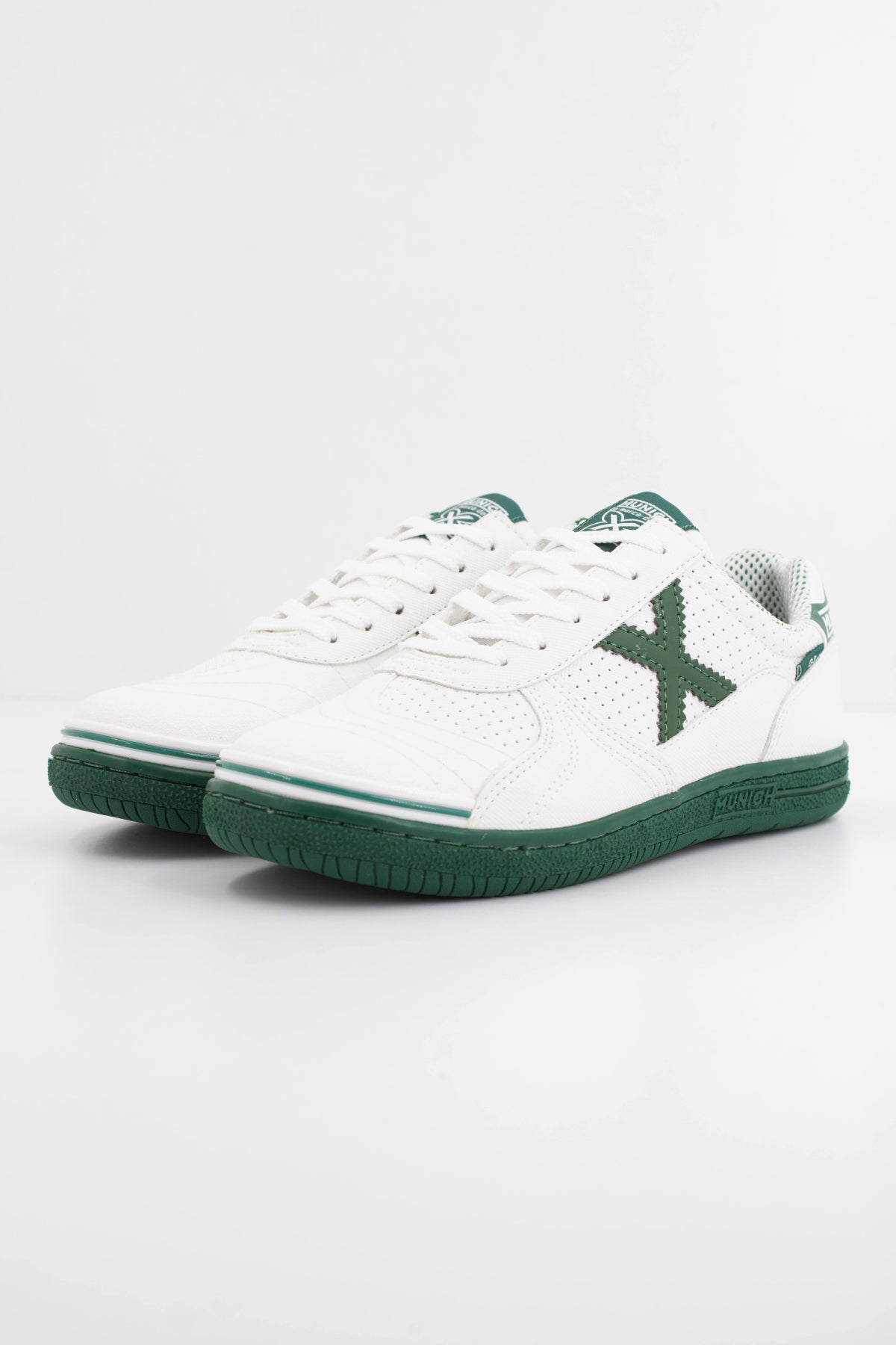 MUNICH G- KID en color BLANCO  (2)