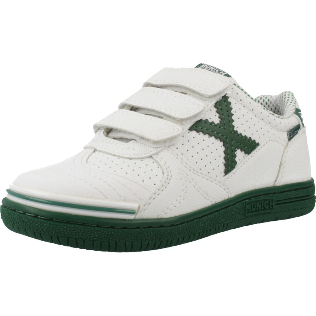 MUNICH G- KID VCO en color BLANCO  (1)