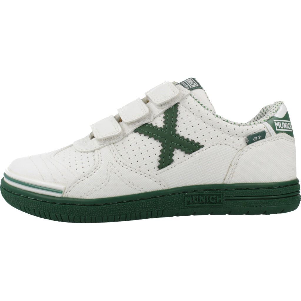 MUNICH G- KID VCO en color BLANCO  (2)