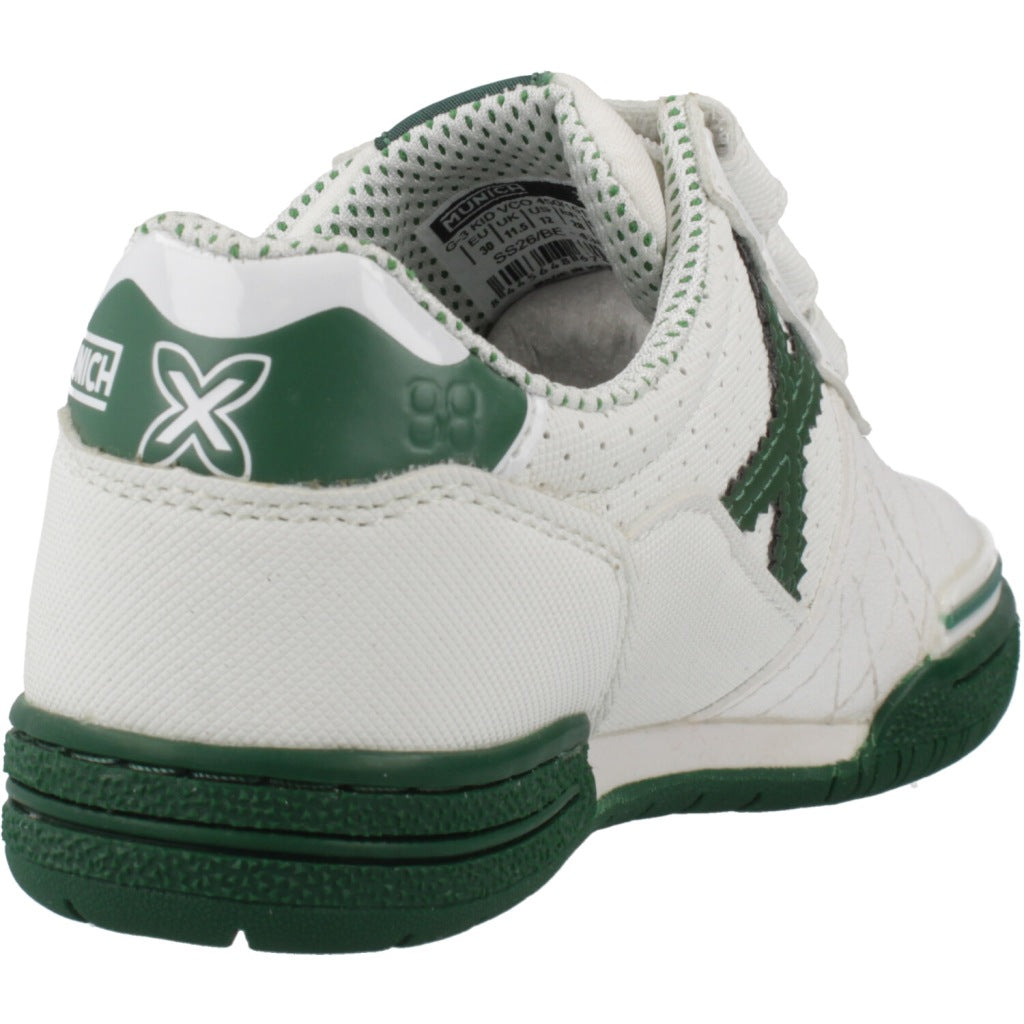 MUNICH G- KID VCO en color BLANCO  (3)