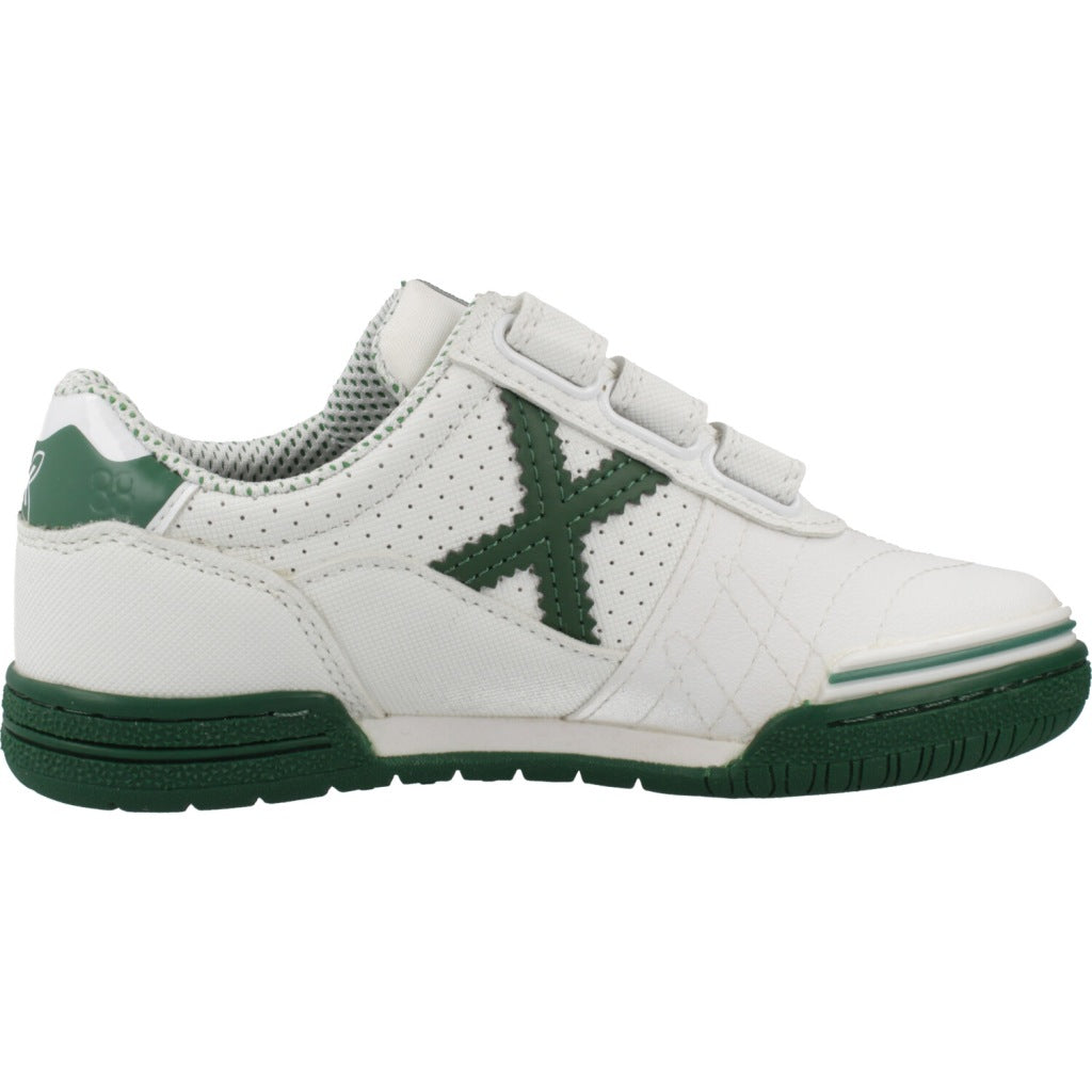 MUNICH G- KID VCO en color BLANCO  (4)