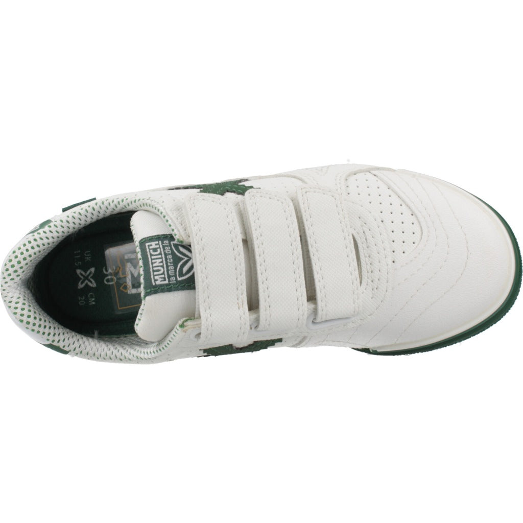 MUNICH G- KID VCO en color BLANCO  (7)