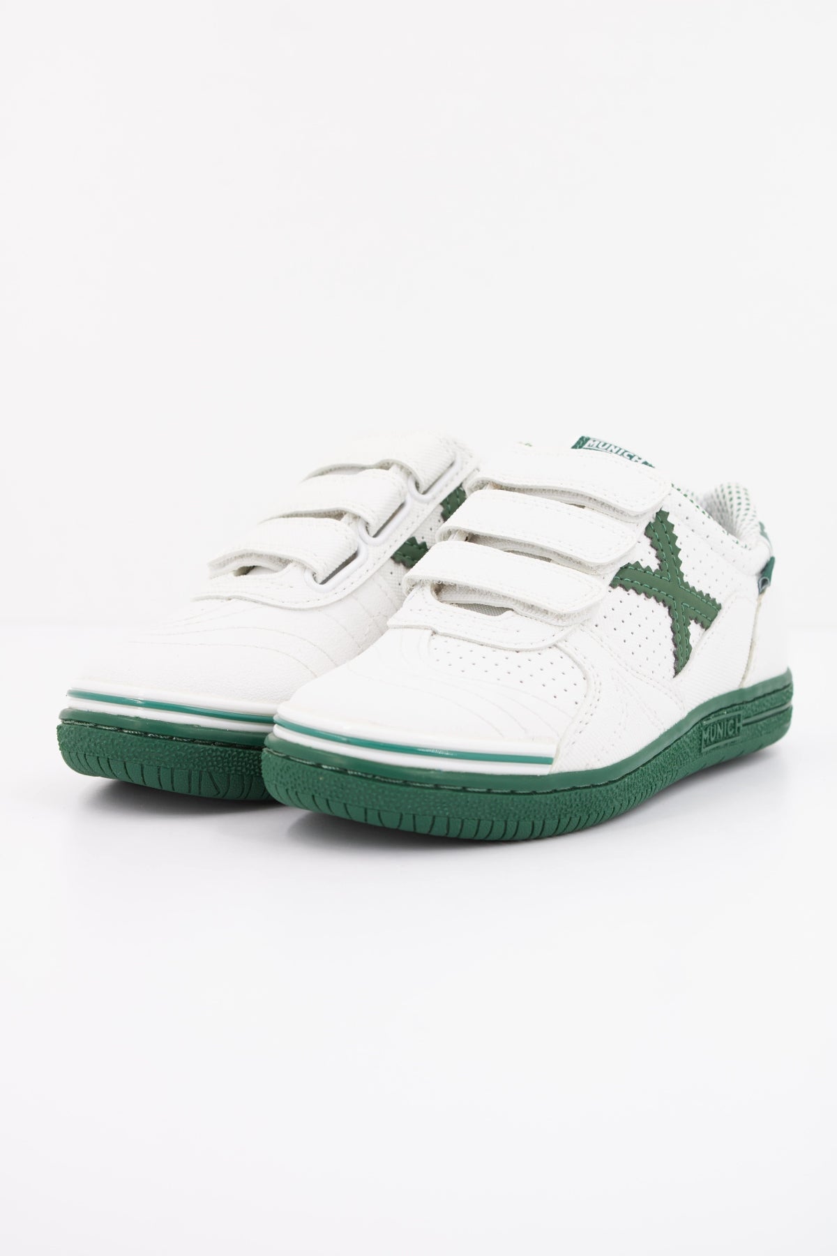 MUNICH G- KID VCO en color BLANCO  (2)