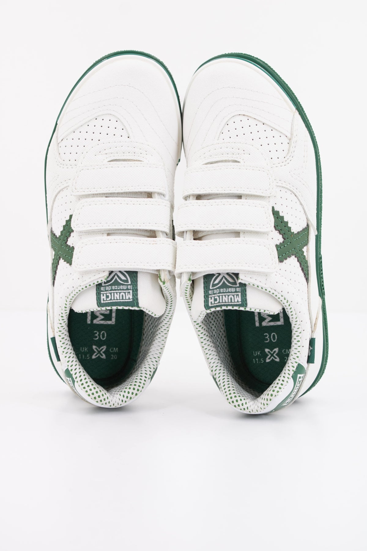 MUNICH G- KID VCO en color BLANCO  (3)