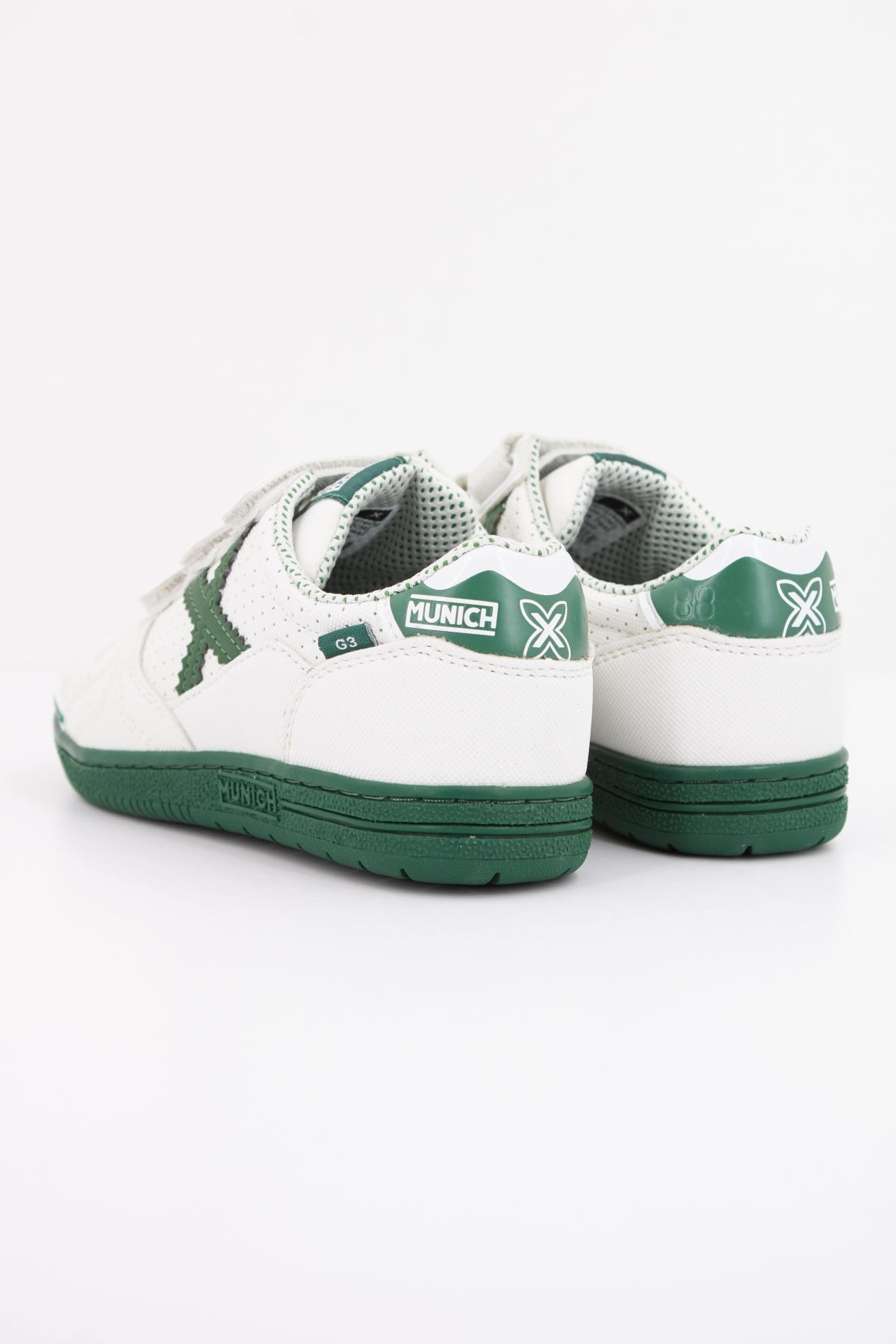 MUNICH G- KID VCO en color BLANCO  (4)